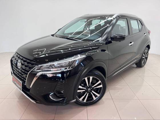 NISSAN KICKS 1.6 16V FLEXSTART EXCLUSIVE XTRONIC NISSAN KICKS 1.6 16V FLEXSTART EXCLUSIVE XTRONIC